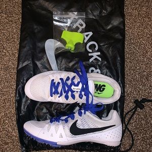 NWOT Nike Track Spikes Women’s